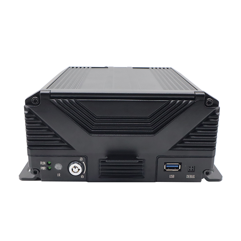 16CH AHD MDVR พร้อม Dual HDD และที่เก็บข้อมูลการ์ด SD