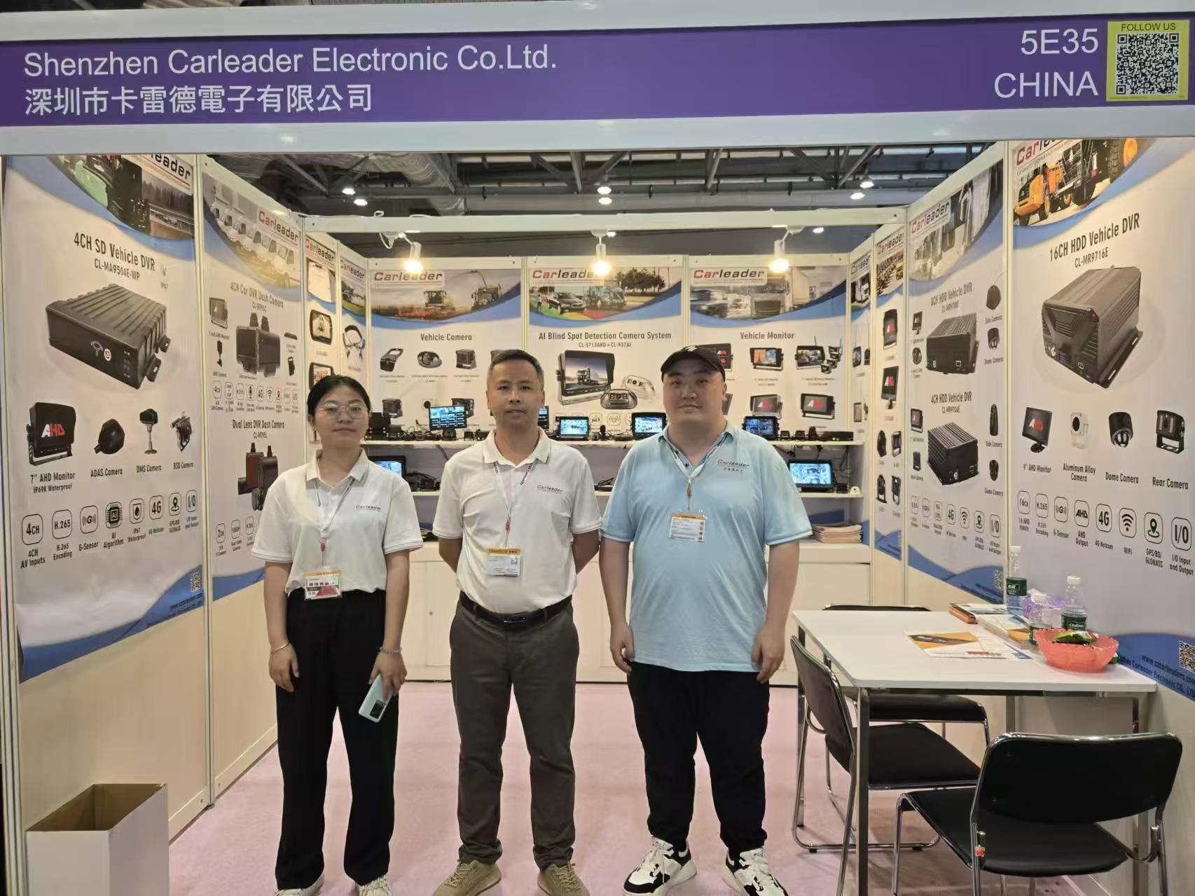 Hong Kong Global Sources Electronics Show สิ้นสุดลงอย่างประสบความสำเร็จ