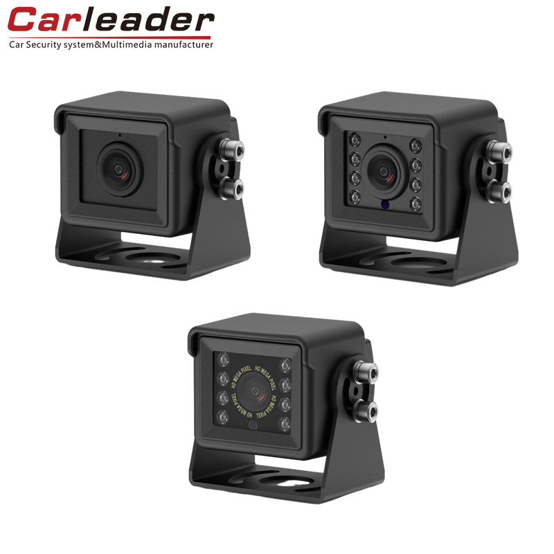 รับมุมมองที่กว้างและชัดเจนโดยใช้กล้องมองหลัง Night Vision กันน้ำมุมกว้าง Carleader