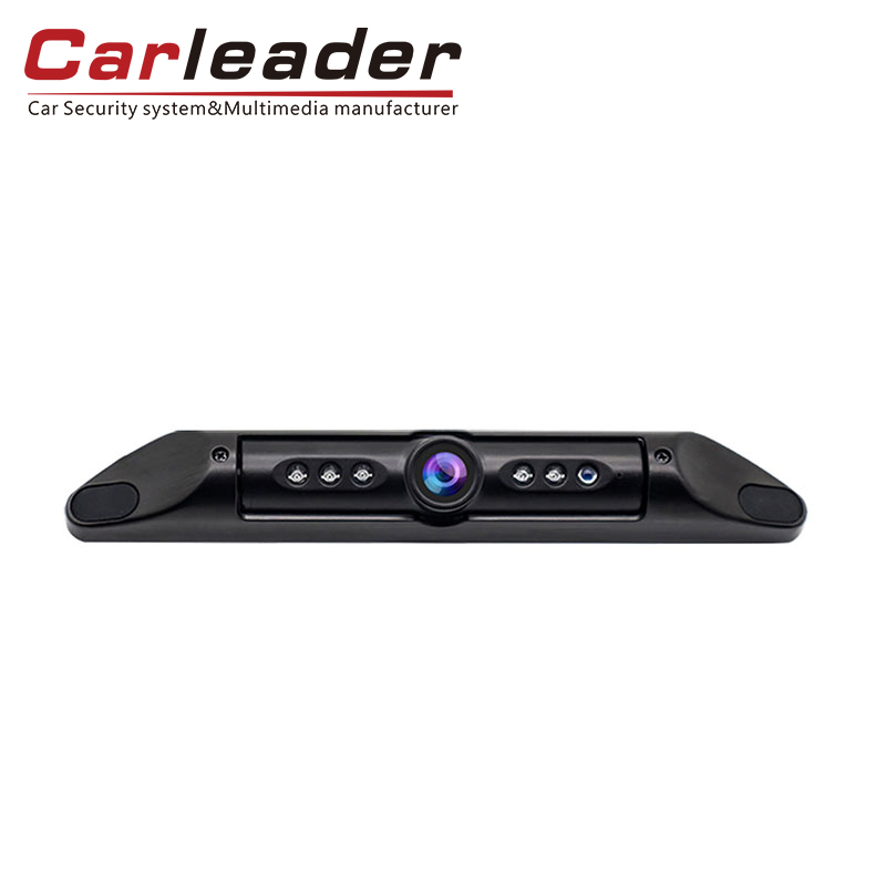 กล้องมองหลังกรอบป้ายทะเบียน AHD ป้องกันการโจรกรรม Carleader | เพิ่มความปลอดภัยในการบรรจุมุมมองด้านหลัง