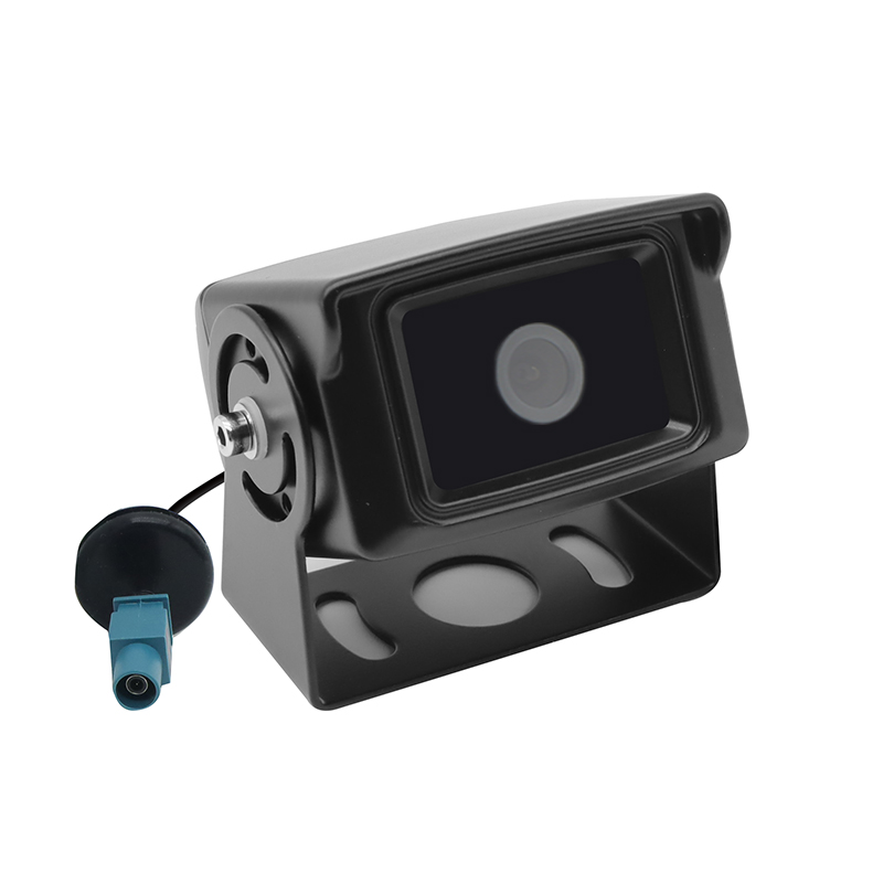 Carleader LVDS กล้องมองหลังรถยนต์ Fit สำหรับ Fiat Ducato