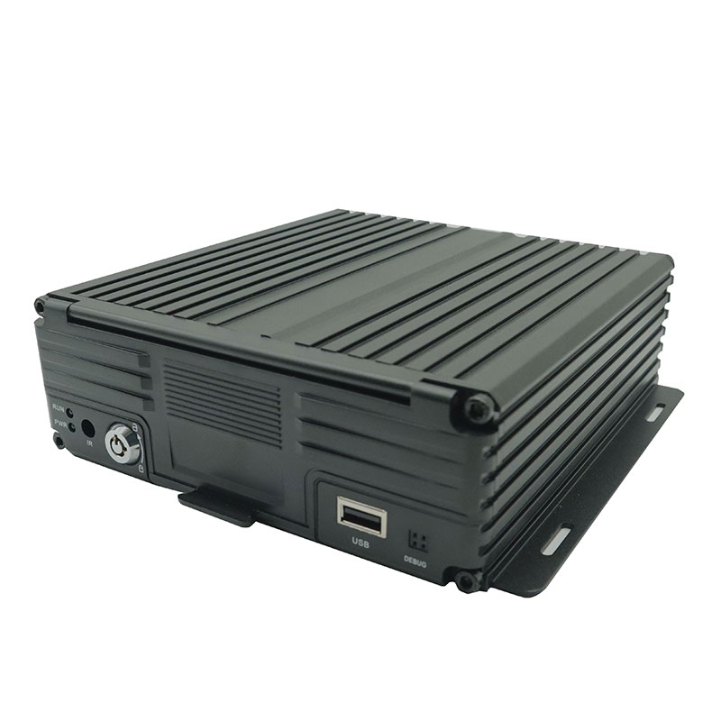 Carleader 8ch Mobile DVR สำหรับการขนส่งสาธารณะ