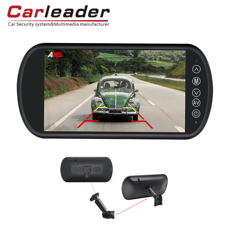 Carleader 7 นิ้ว AHD MIRHINE MIRROR MORRIR