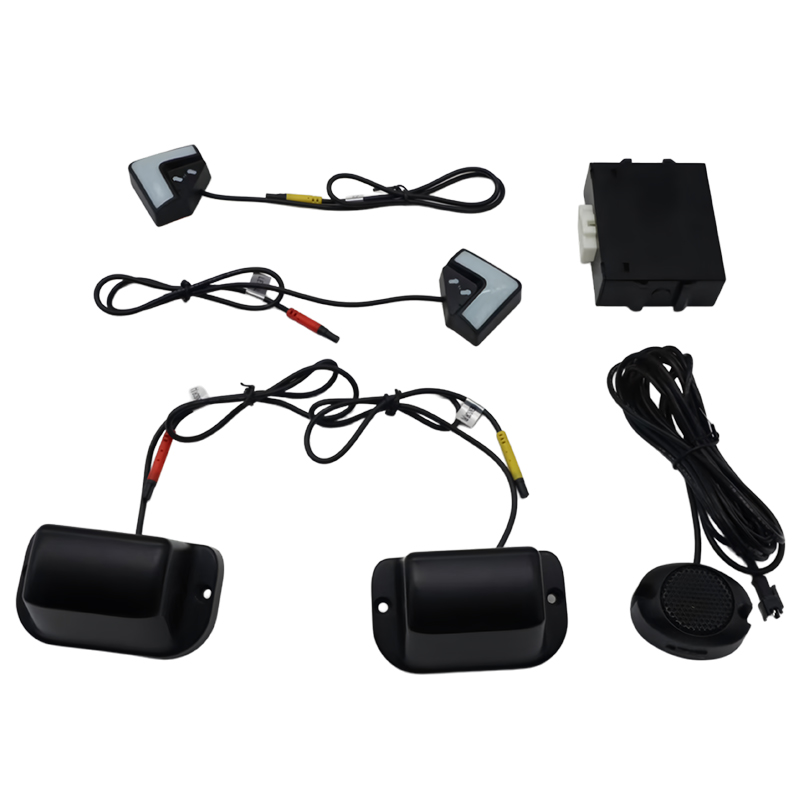 การตรวจจับจุดบอดเซ็นเซอร์เรดาร์ขนาดเล็ก 24GHz