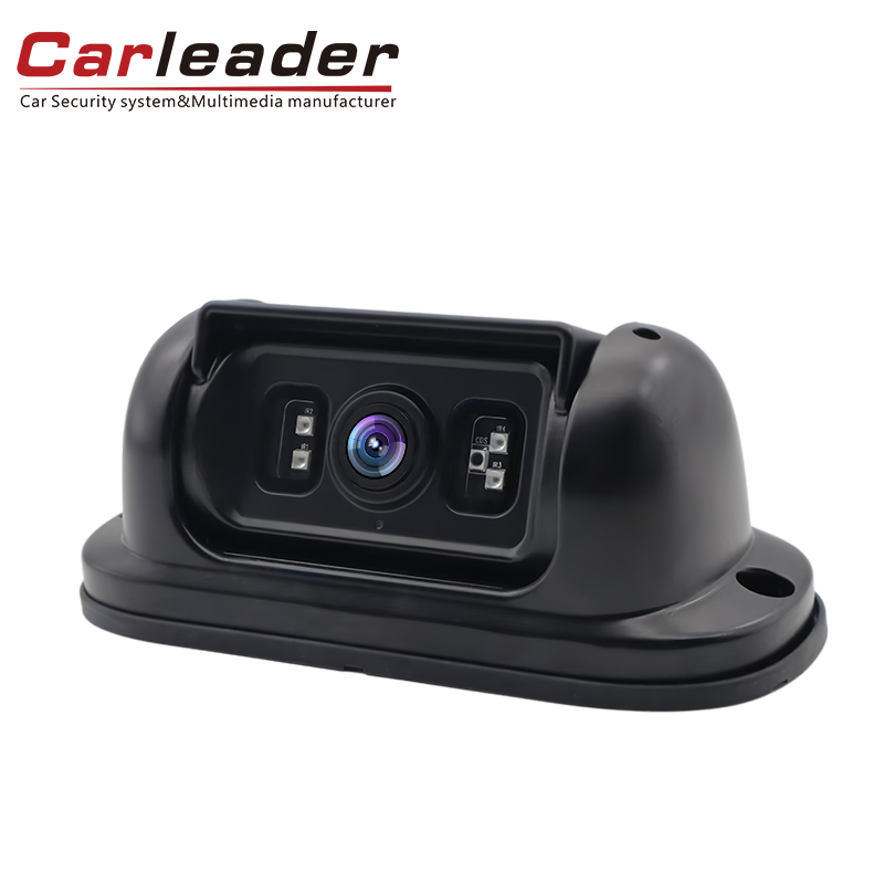 ยกระดับความปลอดภัยในการขับขี่ด้วย Carleader 4 IR LED LED Night Vision กล้องมุมมองด้านหลังกันน้ำ