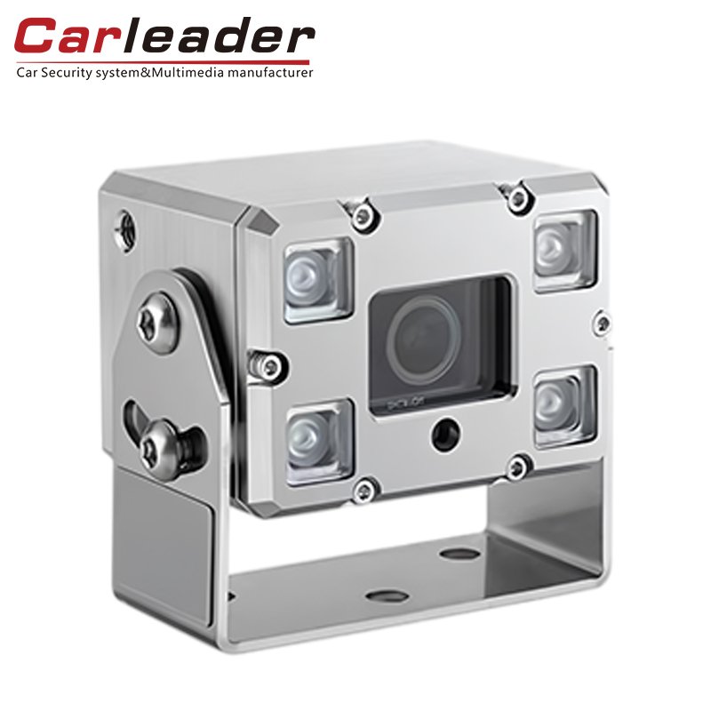 Carleader 304 Stainless Steel Heavy Duty Camera: สร้างขึ้นเพื่อความปลอดภัยในการขับขี่