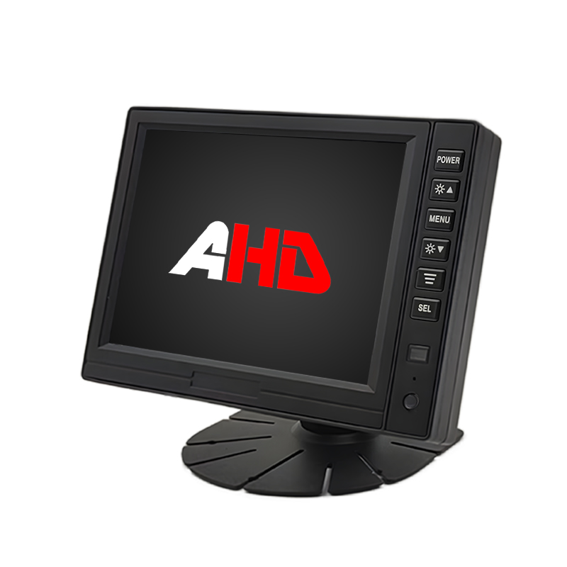 Carleader 5.6 นิ้ว AHD จอภาพการถอยหลังยานพาหนะ