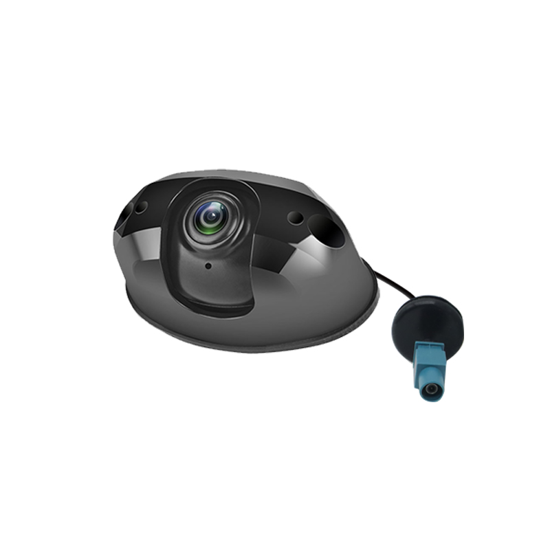 Carleader LVDS Full-Color Night Vision กล้องถอยหลังสำหรับ Fiat Ducato