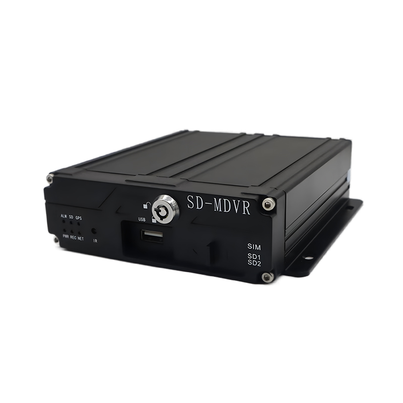 Carleader 4CH 1080P Dual SD Mobile DVR รองรับเอาต์พุต HD Carleader 4CH 1080P Dual SD Mobile DVR รองรับเอาต์พุต HD