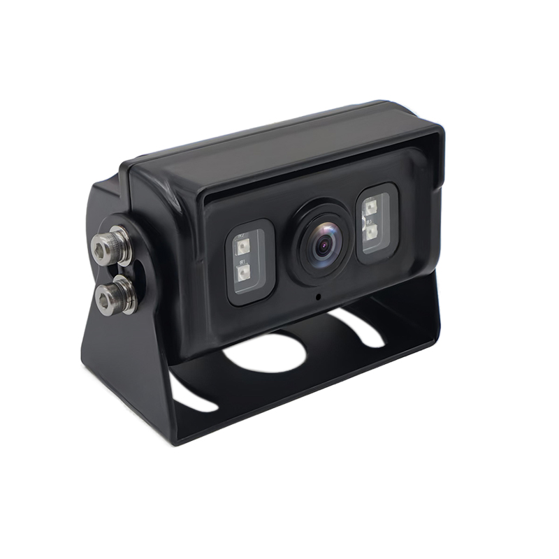Carleader กันน้ำ IR Night Vision รถบรรทุกหนัก AHD กล้องสำรอง