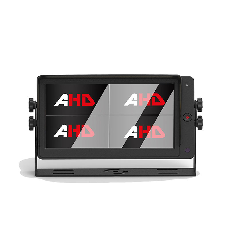 จอภาพ HD LCD แบบแยกส่วน 4 จอ