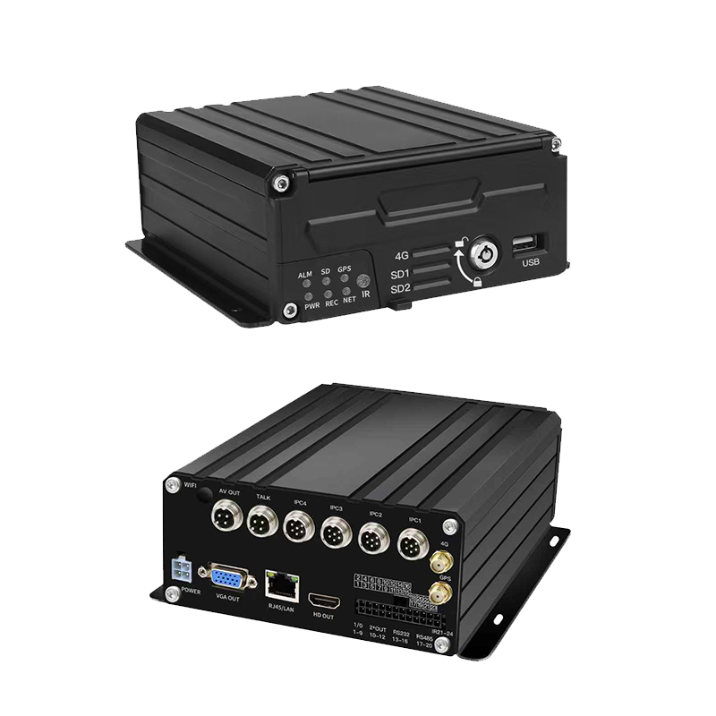 4CH IPC HDD Mobile NVR เพื่อความปลอดภัยของยานพาหนะ 4CH IPC HDD Mobile NVR เพื่อความปลอดภัยของยานพาหนะ