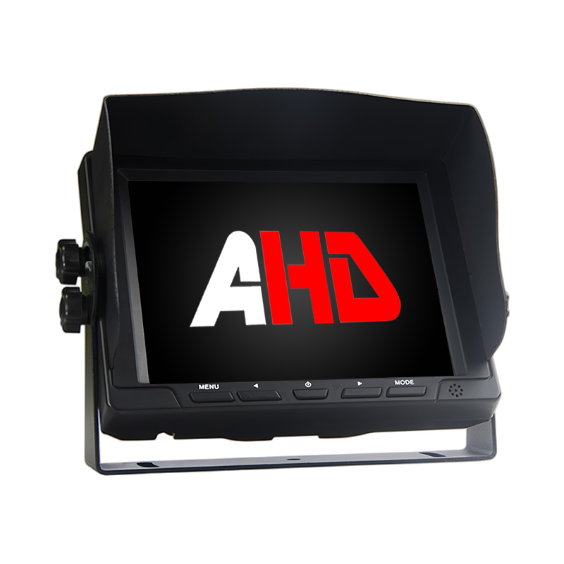 5.6 นิ้ว AHD รถมอนิเตอร์มุมมองด้านหลัง