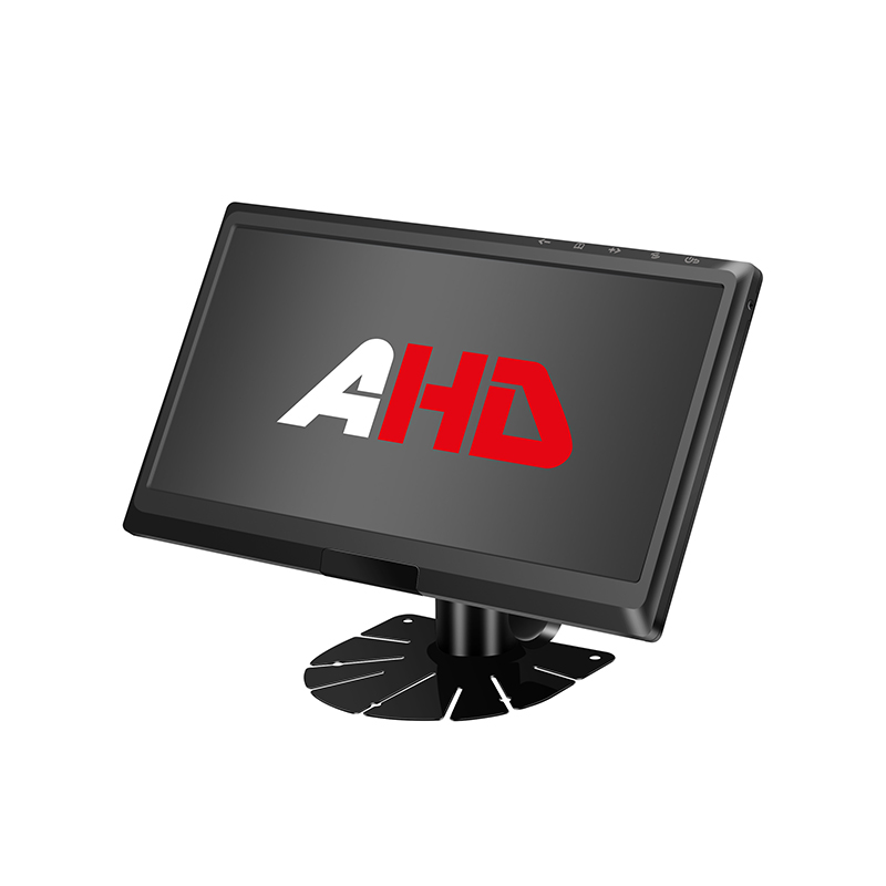 จอแสดงผลมุมมองด้านหลังรถดิจิตอลขนาด 9 นิ้ว HD