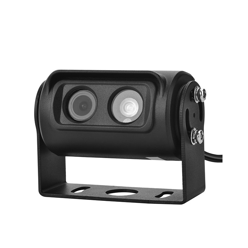 กล้องมองหลังด้านหน้า AHD 1080P สำหรับรถบรรทุกและรถเพื่อการพาณิชย์