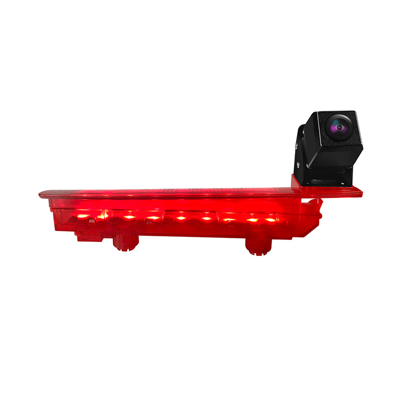 AHD กล้องไฟเบรคสำหรับ VW T5 T6 Van Double Door 2010-ปัจจุบันพร้อมไฟ LED