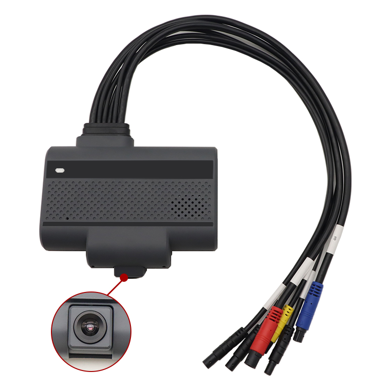 AHD Dash Cam รถ DVR เครื่องบันทึกวิดีโอ