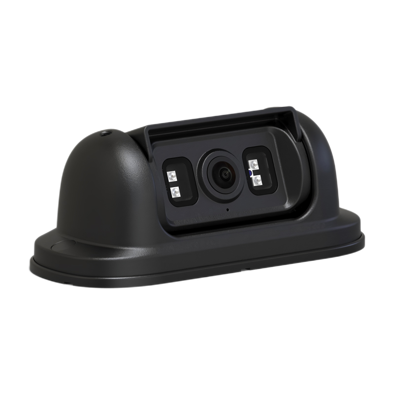 กล้องถอยหลังสำหรับยานพาหนะหนักกันน้ำ AHD IP69K สำหรับรถยกรถบรรทุก