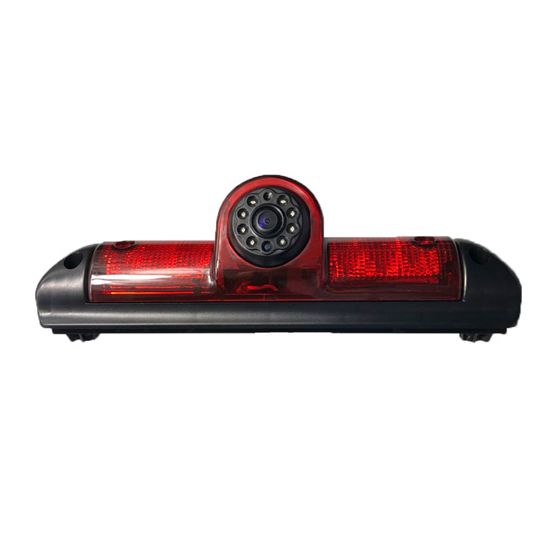 FIAT Ducato Brake Light Camera ใช้สำหรับปลายปี 2006-2015 3 Gen