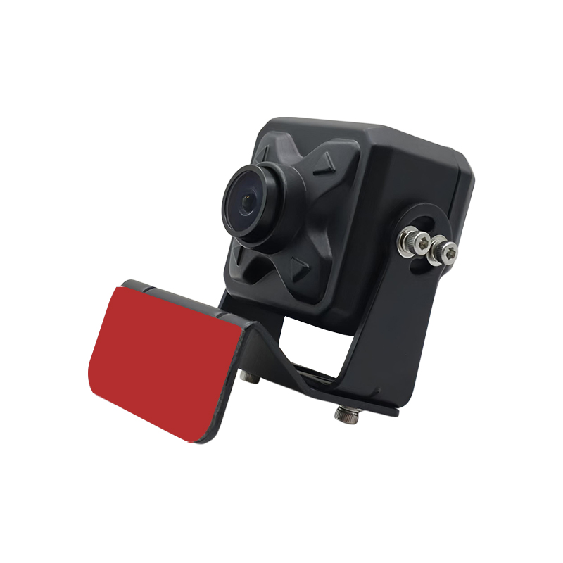 กล้อง IP ด้านหน้าความละเอียดสูง 2MP ที่ติดตั้งในรถยนต์