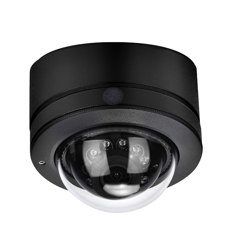 กล้องโดม AHD ระดับ IP69 พร้อมขายึด 15°/25° สำหรับระบบกล้องติดรถยนต์