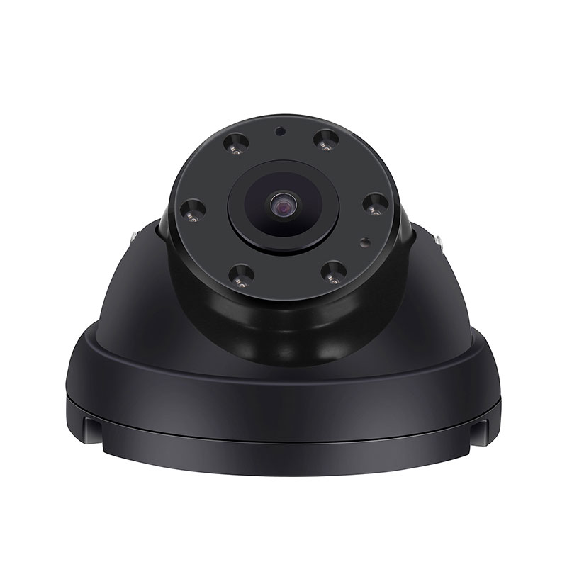 กล้องรักษาความปลอดภัยยานพาหนะ IP69K AHD พร้อมสวิตช์กลางคืนอัตโนมัติ 1080P