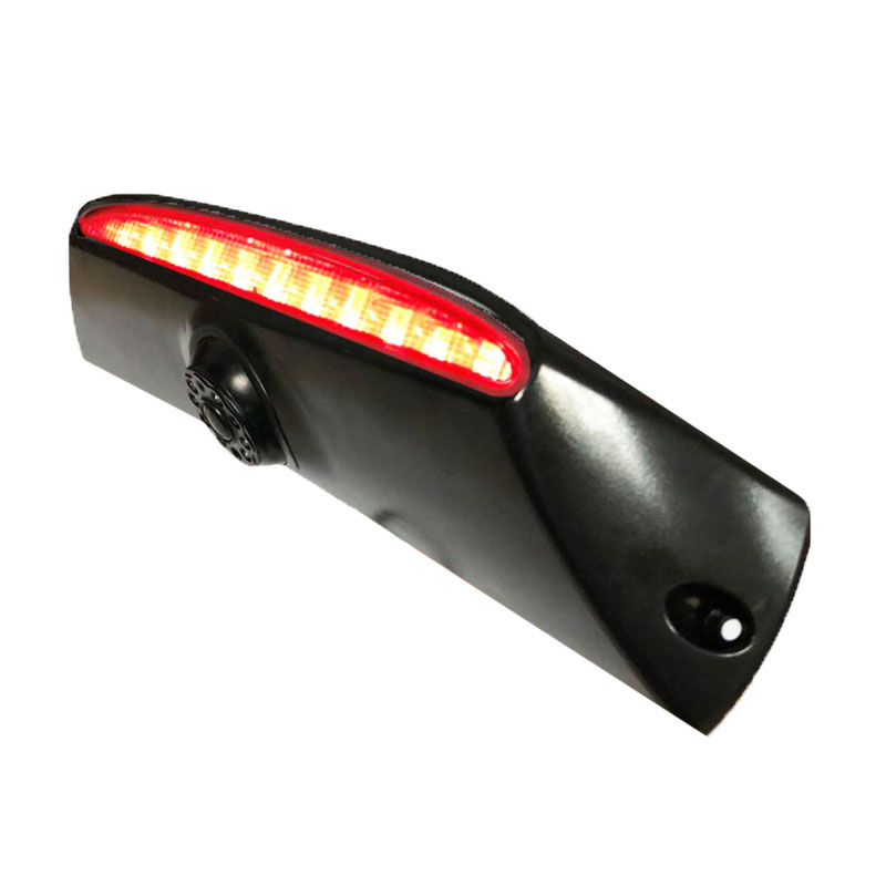 IVECO Daily Brake Light Camera ใช้สำหรับ 2011-2014 4 Genï¼ˆWithout Brake Lights)