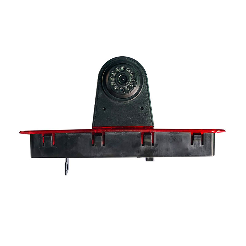 กล้องไฟเบรกดวงที่สาม LED สำหรับ Toyota Hiace 2005-2018 Van กล้องมองหลังสำรอง