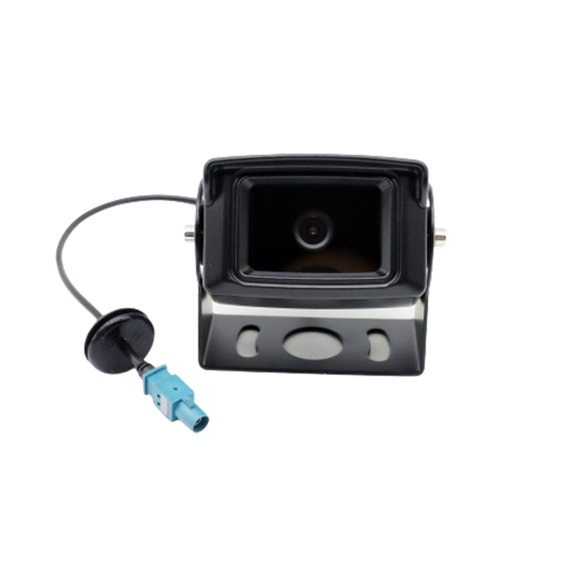 LVDS starlight กล้องมองหลังพอดีสำหรับ fiat ducato