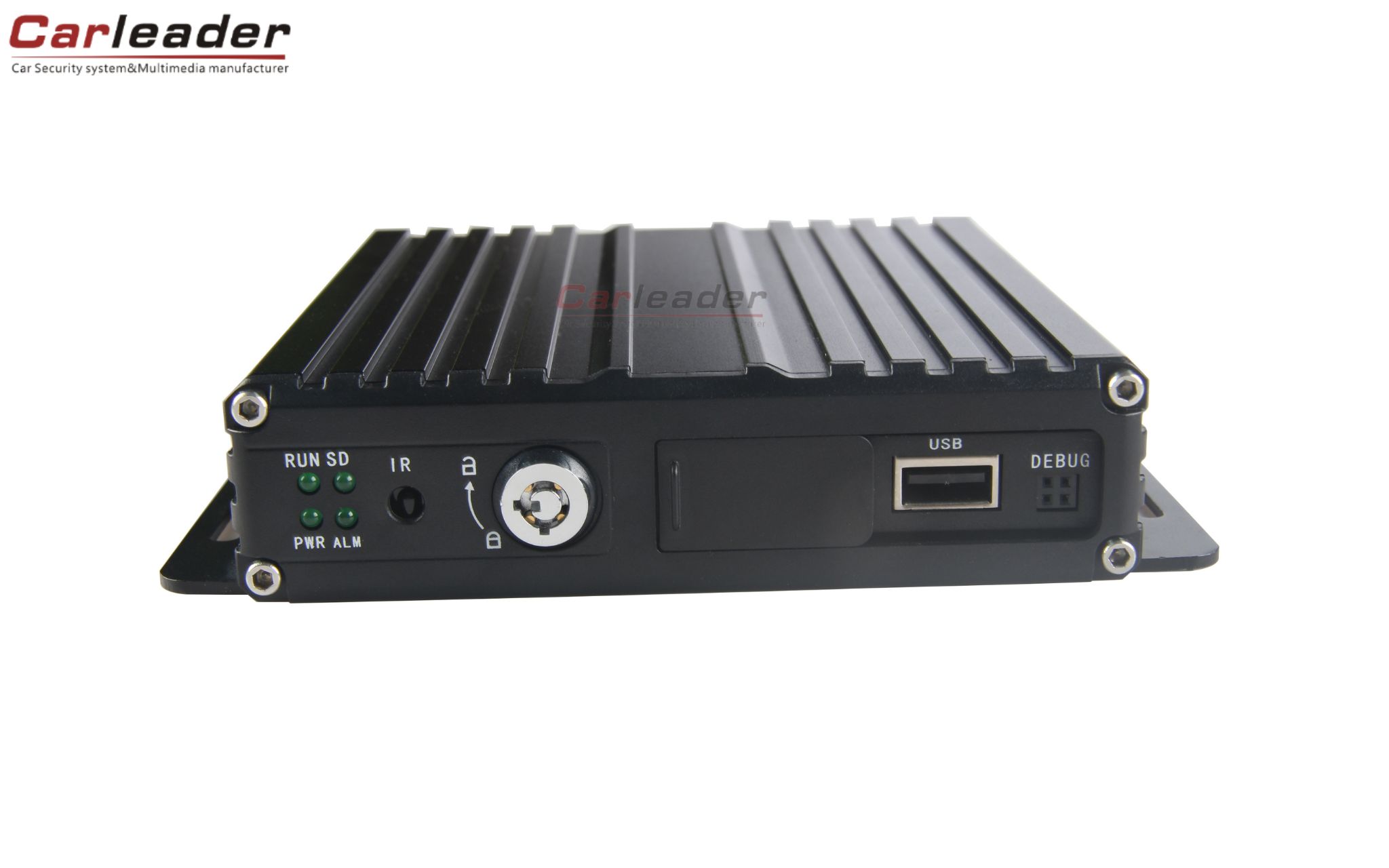 MR9504 4CH AI MDVR พร้อมการ์ด SD