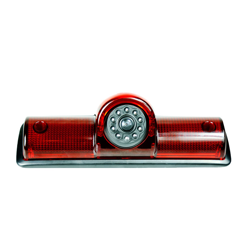 RAM ProMaster ไฟเบรค เปลี่ยนกล้อง กล้องมองหลังสำรอง