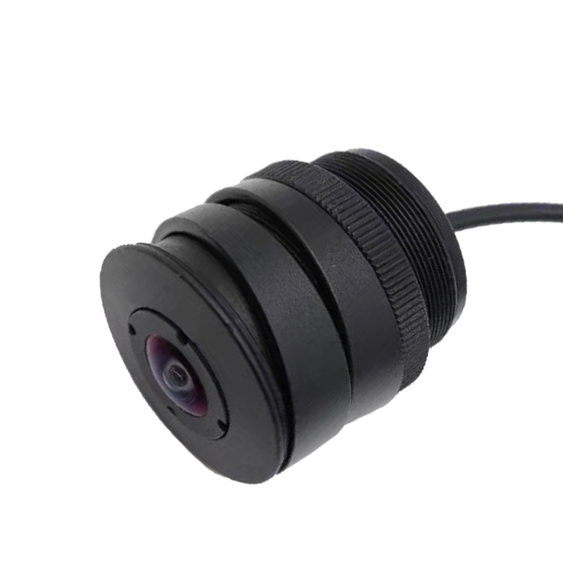กล้องหน้าหลังสตาร์ไลท์มุมกว้าง 150° จากโรงงาน